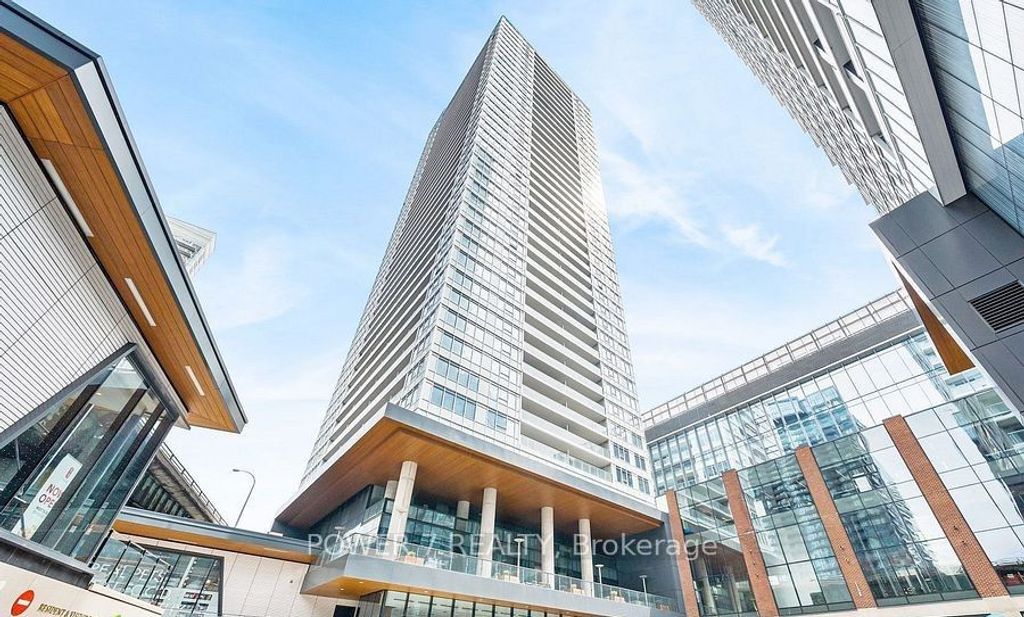 Photo of 19 Bathurst Street N #2303, Toronto, ON M5V 0N2 (MLS # C12744066)