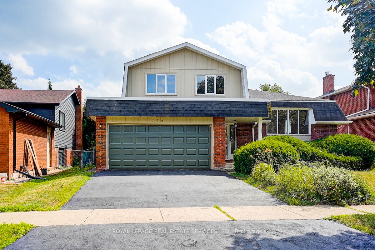 314 Pinegrove Road