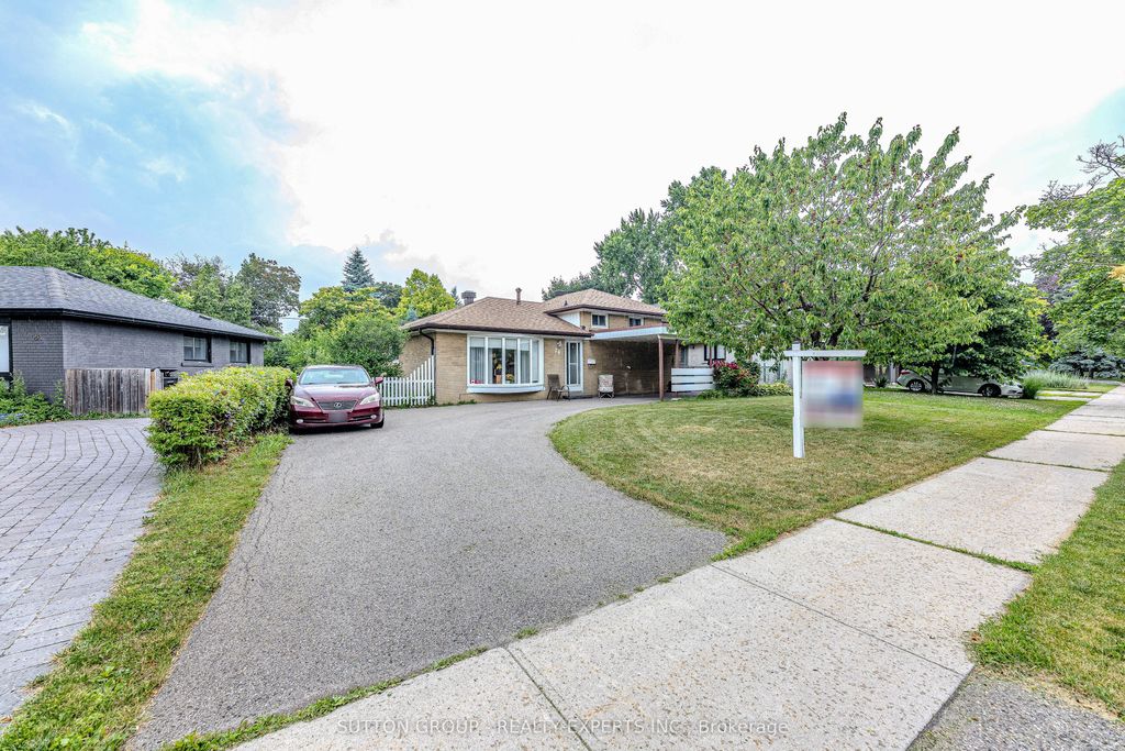 Photo of 24 Vanderbrent Crescent, Toronto, ON M9R 3W8 (MLS # W12226038)