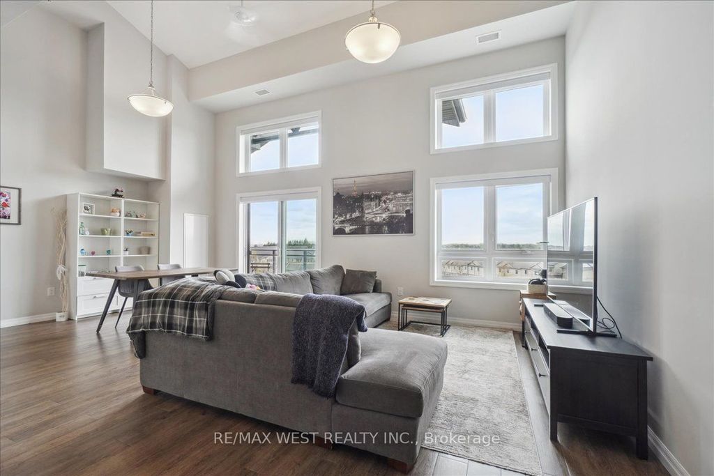 Photo of 35 Kingsbury Square #413, Guelph, ON N1L 0J4 (MLS # X13042498)