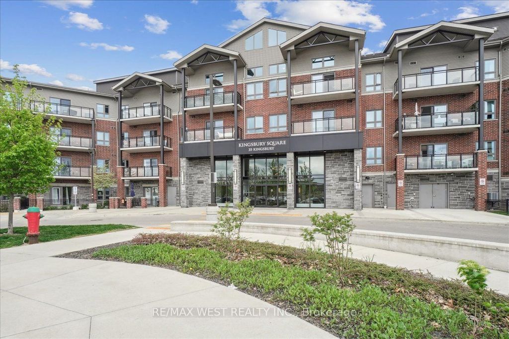Photo of 35 Kingsbury Square #413, Guelph, ON N1L 0J4 (MLS # X13042498)