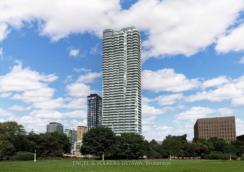 Photo of 805 Carling Avenue #1503, Dows Lake - Civic Hospital and Area, ON K1S 5W9 (MLS # X14079996)