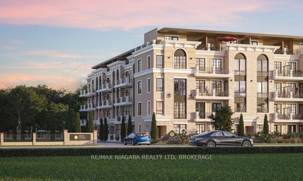 Photo of 1024 VANSICKLE Road N #506A, St. Catharines, ON L2S 2X3 (MLS # X12520074)