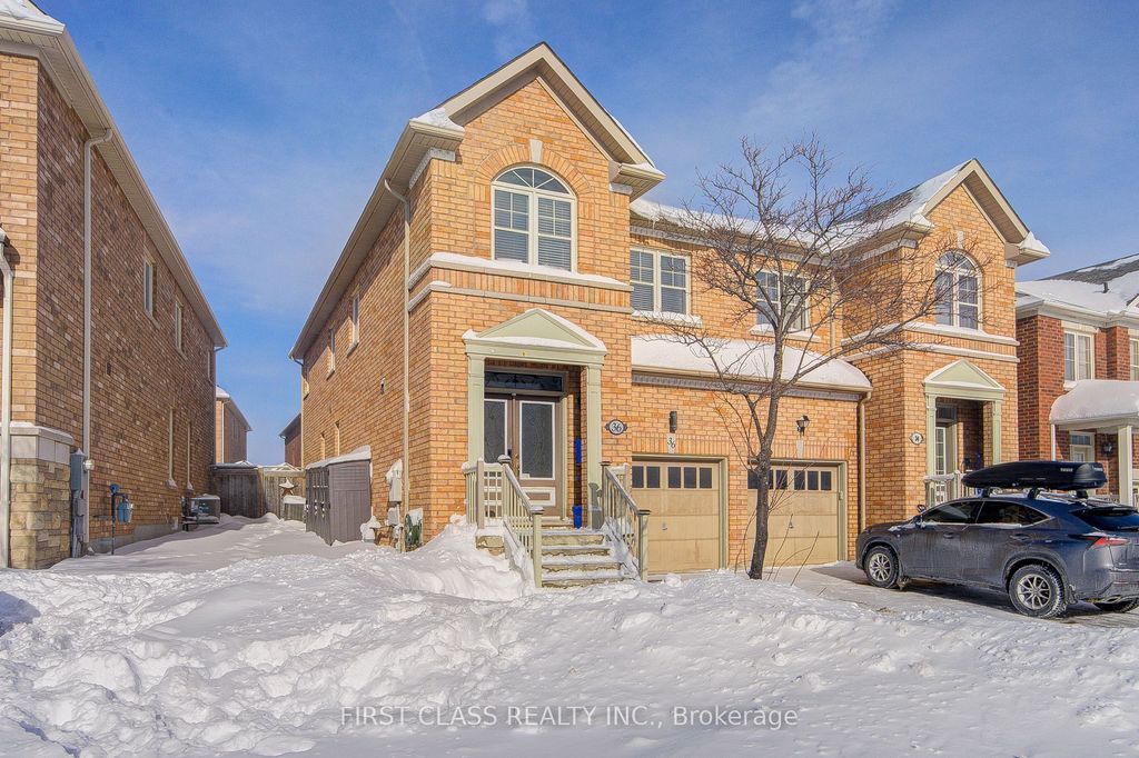 Photo of 36 Staglin Court, Markham, ON L6C 0K9 (MLS # N12734506)