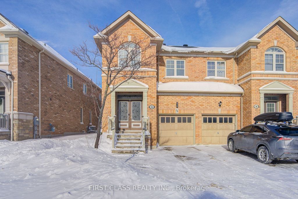 Photo of 36 Staglin Court, Markham, ON L6C 0K9 (MLS # N12734506)