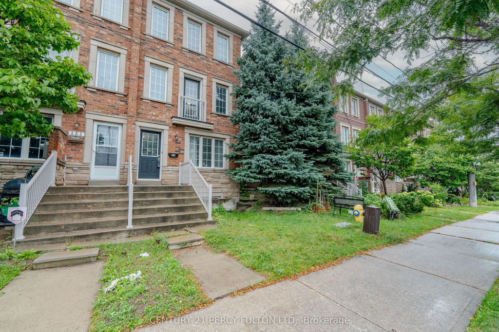 Photo of 119 Torbarrie Road, Toronto, ON M3L 1G8 (MLS # W12564000)