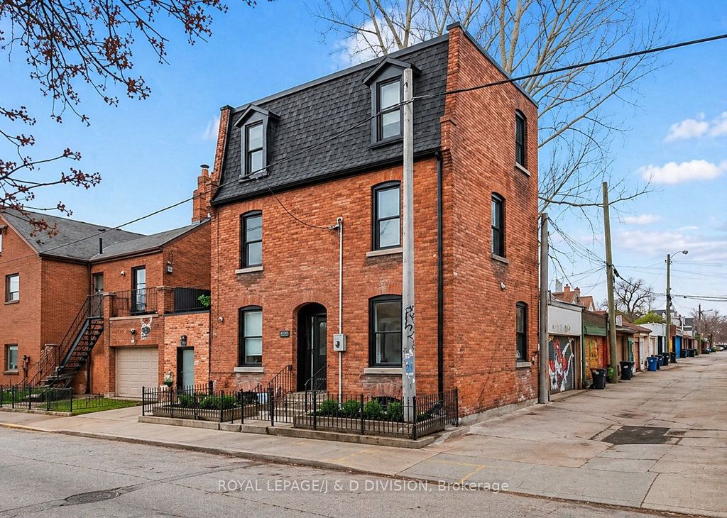 Photo of 194 Shaw Street, Toronto, ON M6J 2W8 (MLS # C13058000)