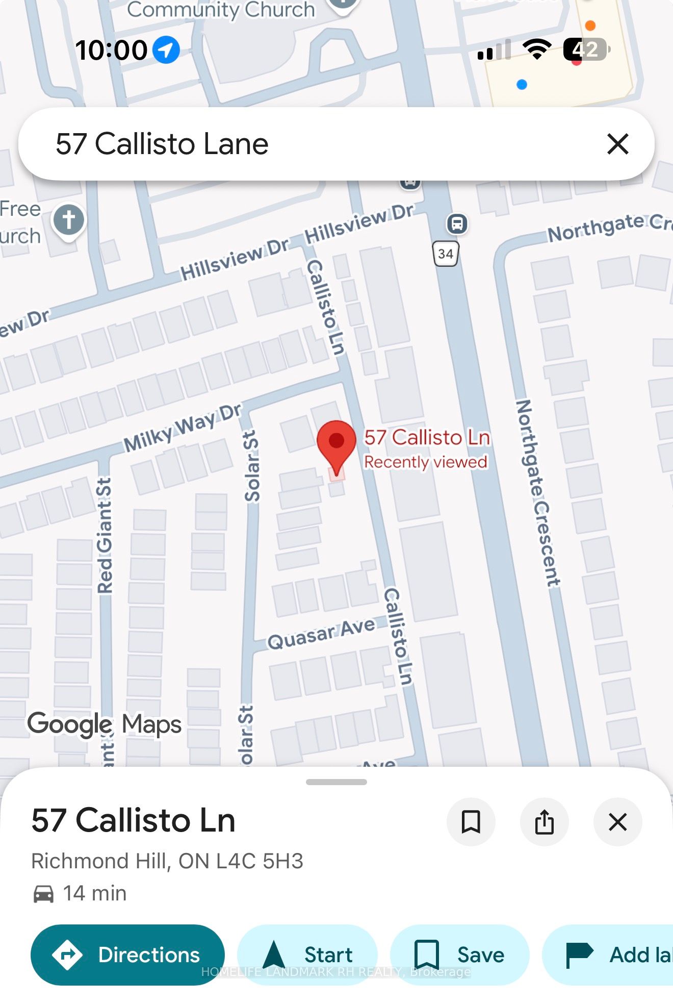 57 Solar Street Ground