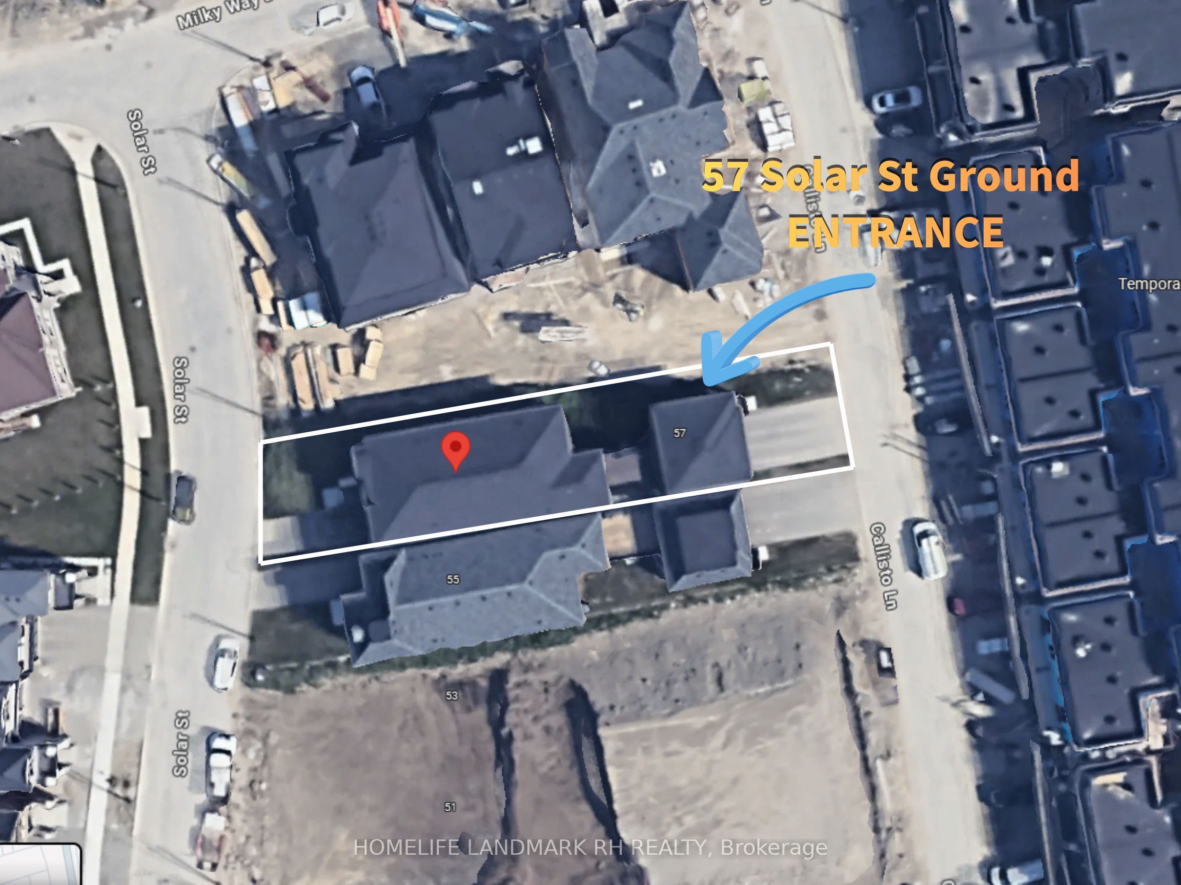 57 Solar Street Ground