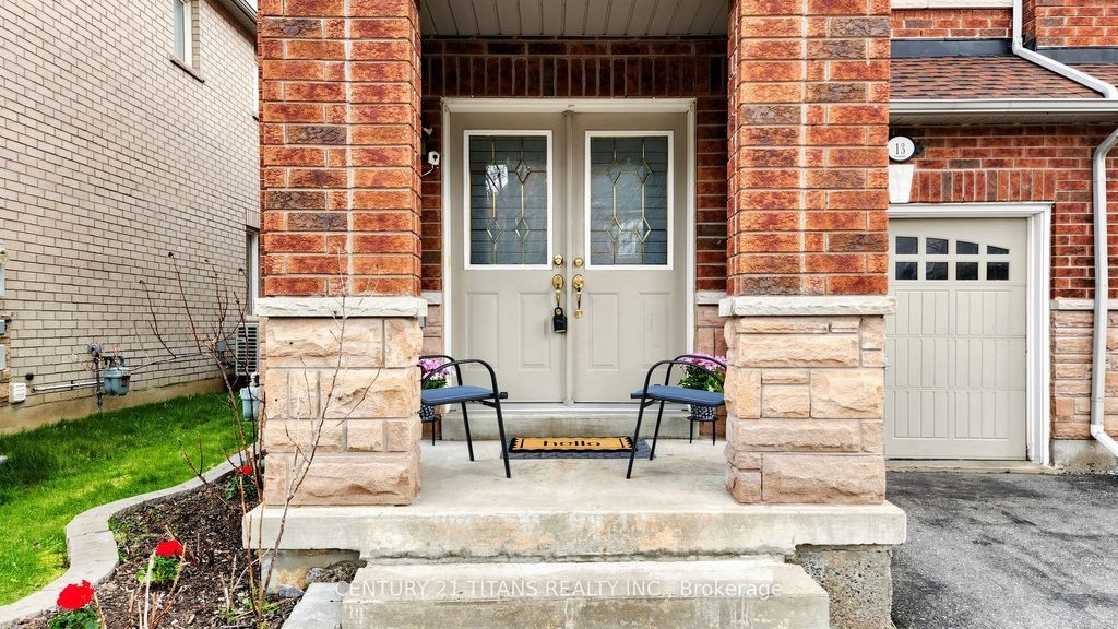 Photo of 13 Pamgrey Road, Markham, ON L6E 1X5 (MLS # N13076480)