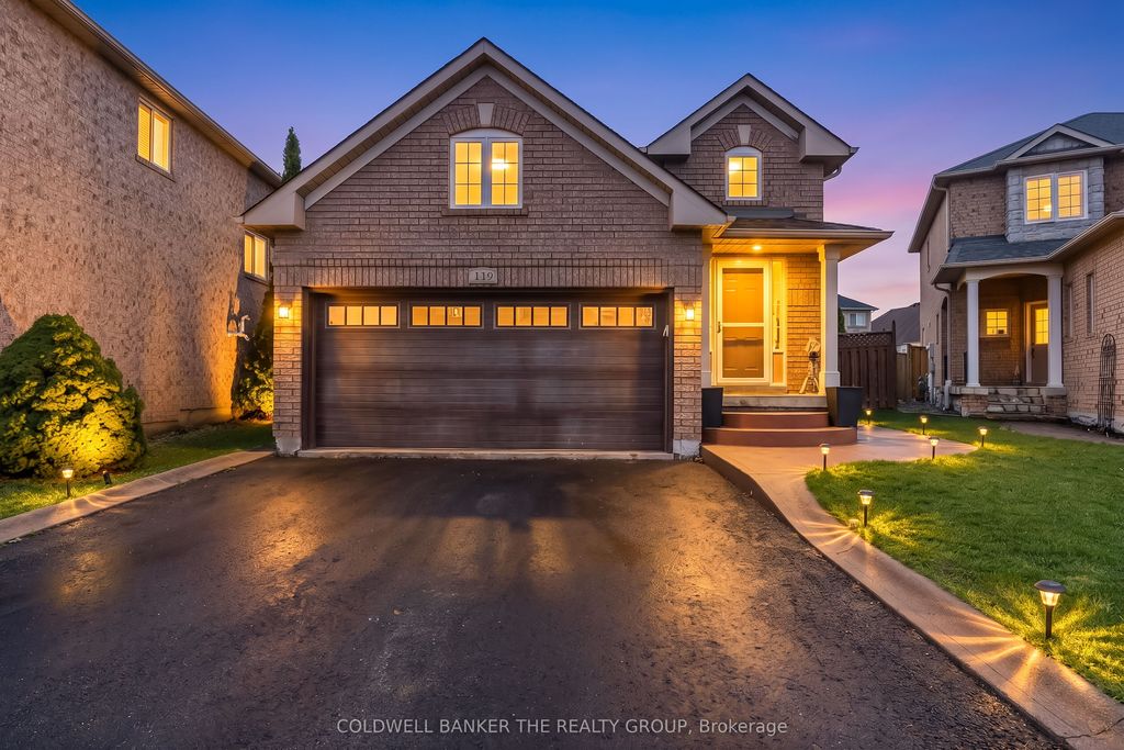 Photo of 119 Sundridge Street, Brampton, ON L7A 1J8 (MLS # W13010476)