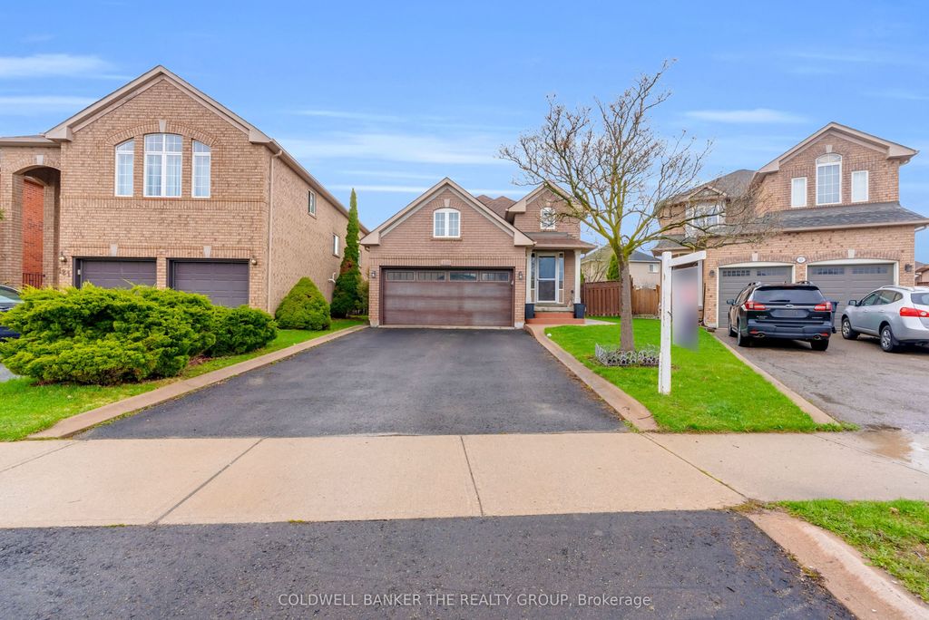 Photo of 119 Sundridge Street, Brampton, ON L7A 1J8 (MLS # W13010476)