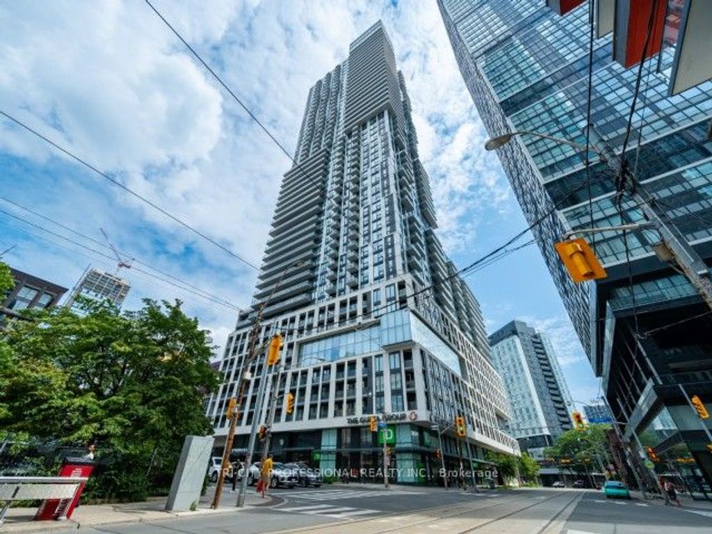 Photo of 251 Jarvis Street #3605, Toronto, ON M5B 0C3 (MLS # C13092112)