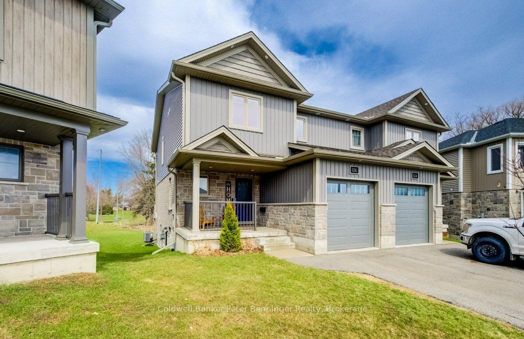 Photo of 126 Second Street, Brockton, ON N0G 2V0 (MLS # X12984656)