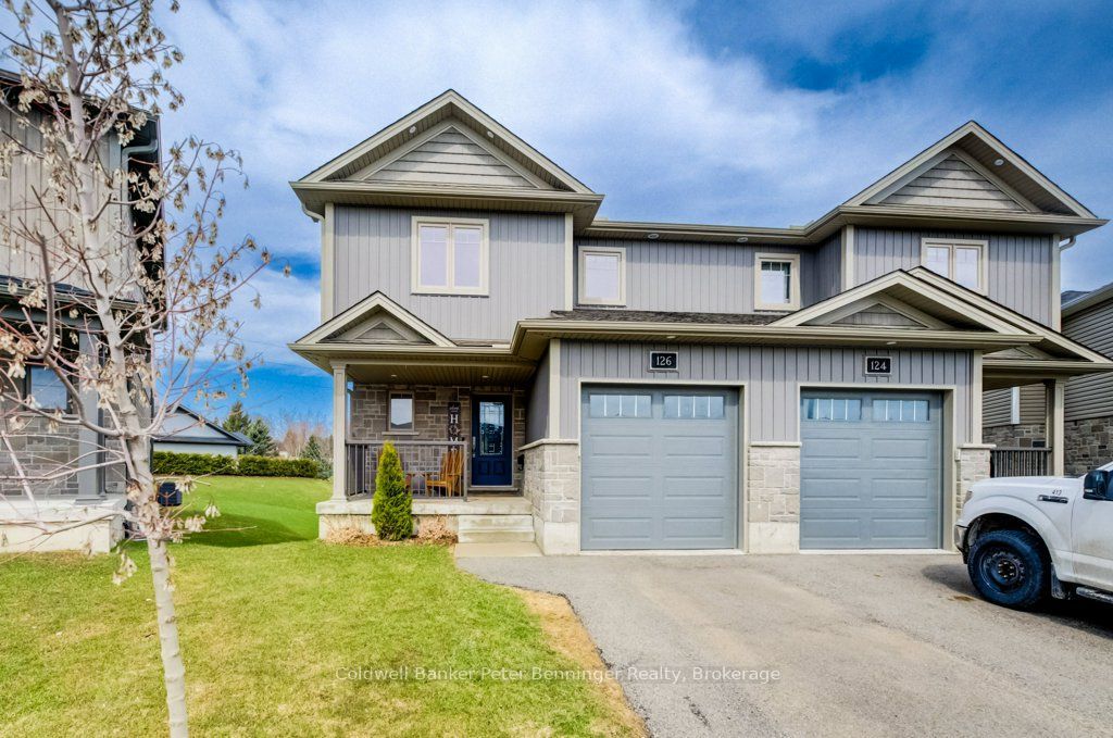 Photo of 126 Second Street, Brockton, ON N0G 2V0 (MLS # X12984656)