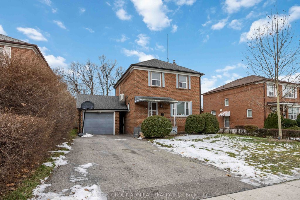 Photo of 31 Dell Park Avenue, Toronto, ON M6B 2T5 (MLS # C12790366)