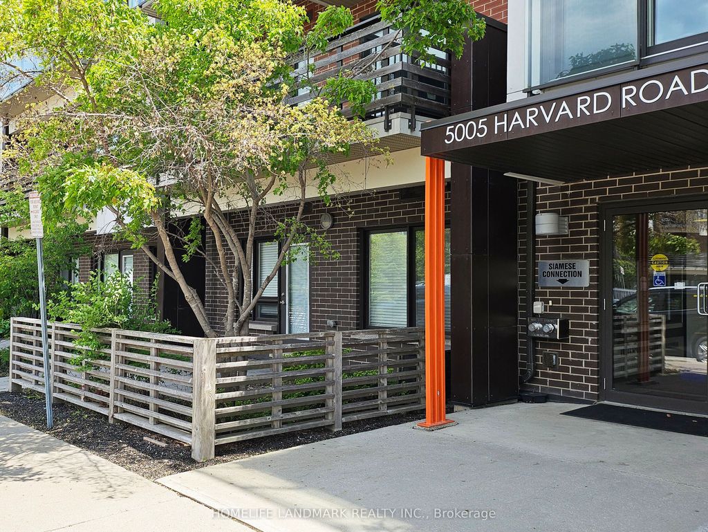 Photo of 5005 Harvard Road #101, Mississauga, ON L5M 0W5 (MLS # W12852704)