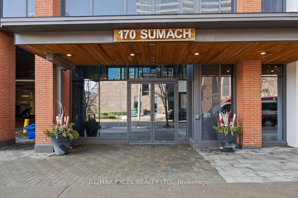 Photo of 170 Sumach Street #1307, Toronto, ON M5A 0C3 (MLS # C13127688)