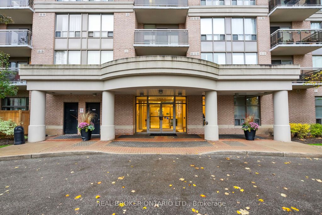 Photo of 1720 Eglinton Avenue E #601, Toronto, ON M4A 2X8 (MLS # C12540866)