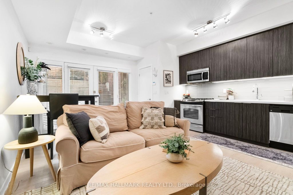 Photo of 140 Broadview Avenue #61, Toronto, ON M4M 2G2 (MLS # E12447344)