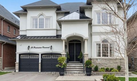 34 Possession Crescent Brampton ON L6P 4K3