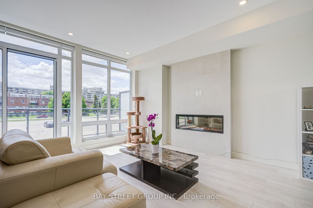 Photo of 27 Sonic Way, Toronto, ON M3C 0P3 (MLS # C12524950)