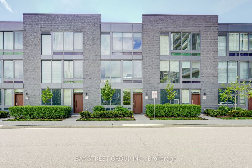 Photo of 27 Sonic Way, Toronto, ON M3C 0P3 (MLS # C12524950)