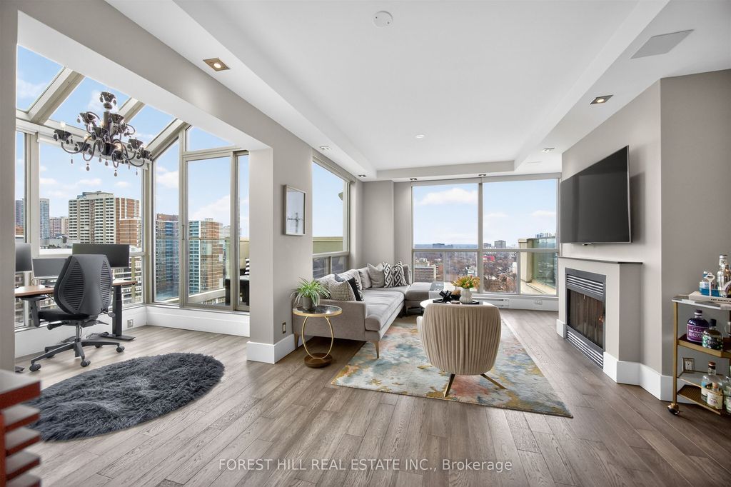 Photo of 298 Jarvis Street #Up PH 3, Toronto, ON M5B 2M4 (MLS # C12966456)