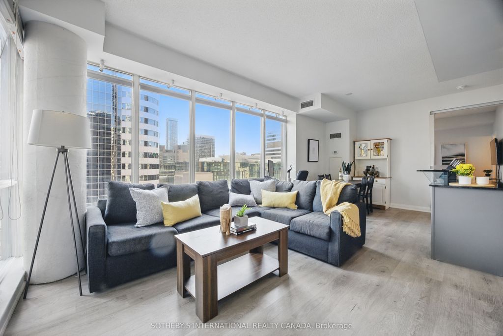 Photo of 220 Victoria Street #1307, Toronto, ON M5B 2R6 (MLS # C12460502)