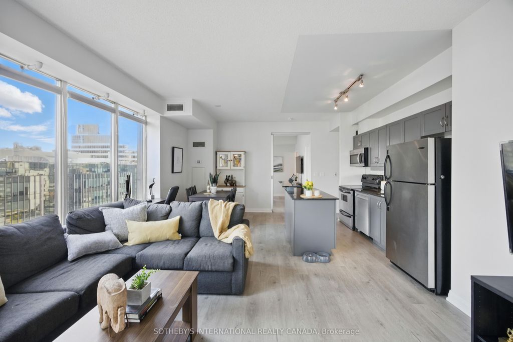 Photo of 220 Victoria Street #1307, Toronto, ON M5B 2R6 (MLS # C12460502)