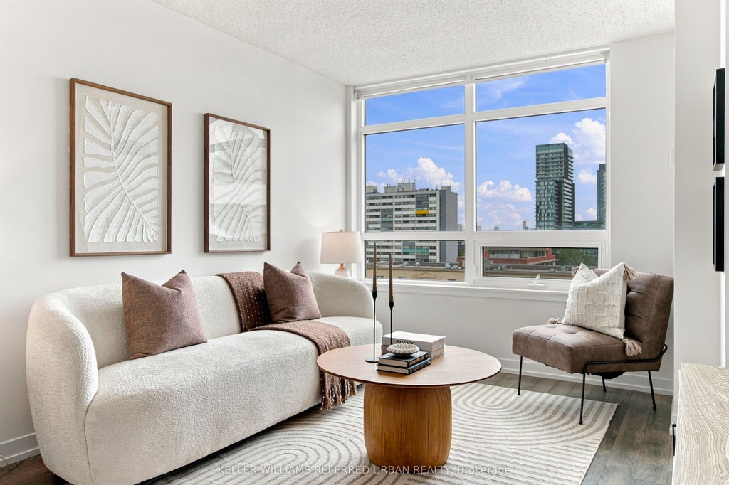 Photo of 816 Lansdowne Avenue #1014, Toronto, ON M6H 4K6 (MLS # W13755822)