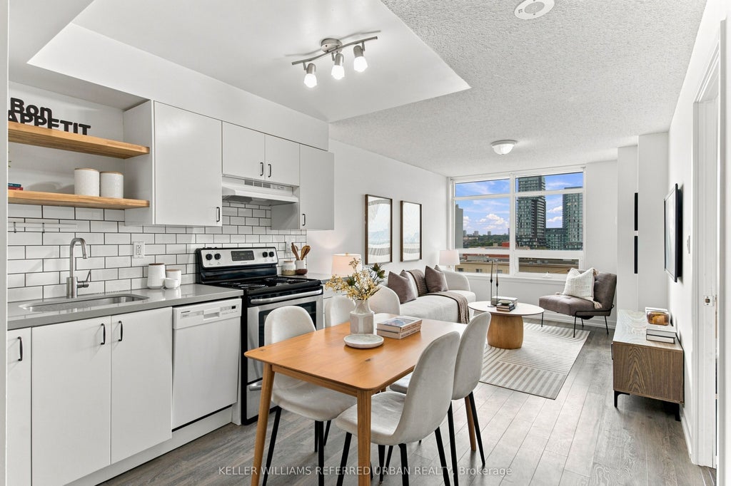 Photo of 816 Lansdowne Avenue #1014, Toronto, ON M6H 4K6 (MLS # W13755822)