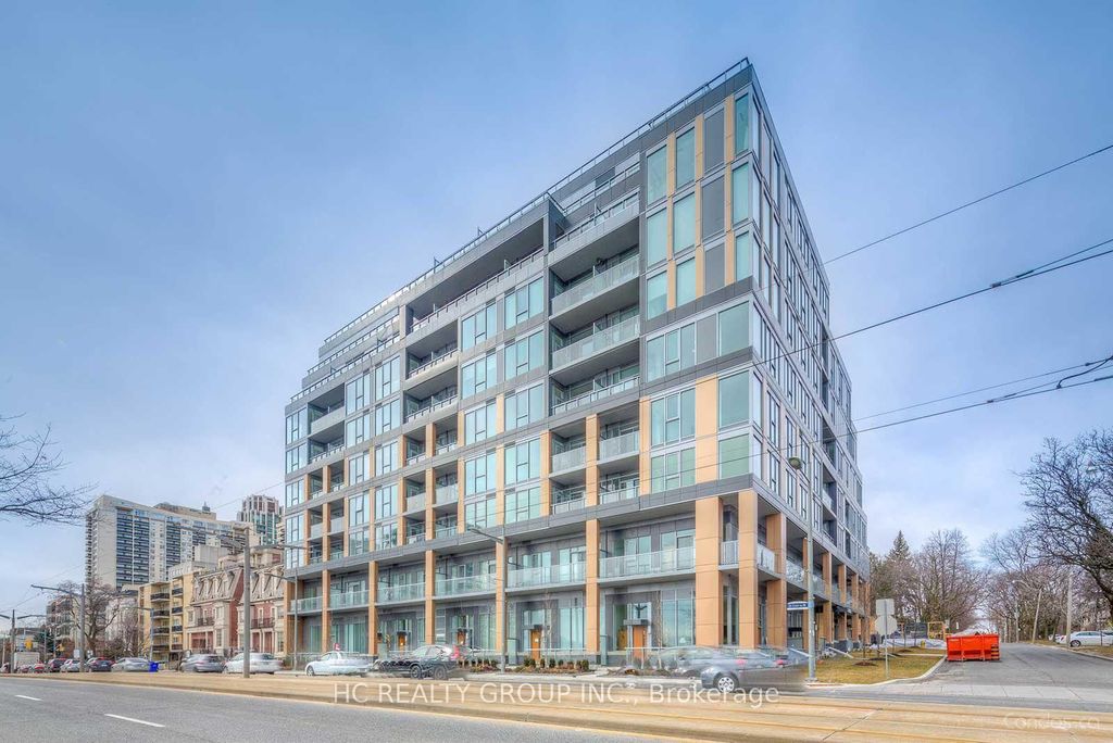 Photo of 6 Parkwood Avenue #302, Toronto, ON M4V 0A3 (MLS # C12726490)