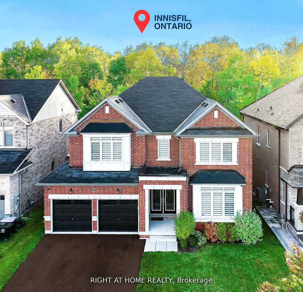 Photo of 1655 Emberton Way, Innisfil, ON L9S 0N4 (MLS # N13166866)