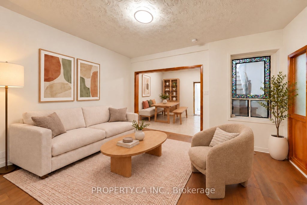 Photo of 3 Clinton Place, Toronto, ON M6G 1J8 (MLS # C14120766)