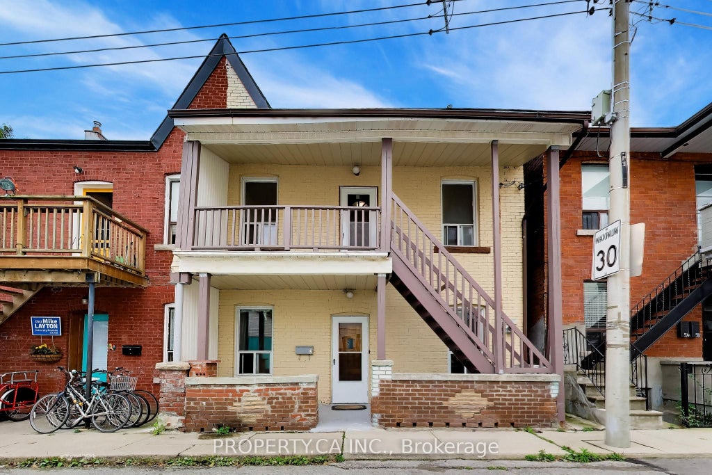 Photo of 3 Clinton Place, Toronto, ON M6G 1J8 (MLS # C14120766)