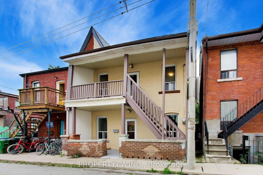 Photo of 3 Clinton Place, Toronto, ON M6G 1J8 (MLS # C14120766)