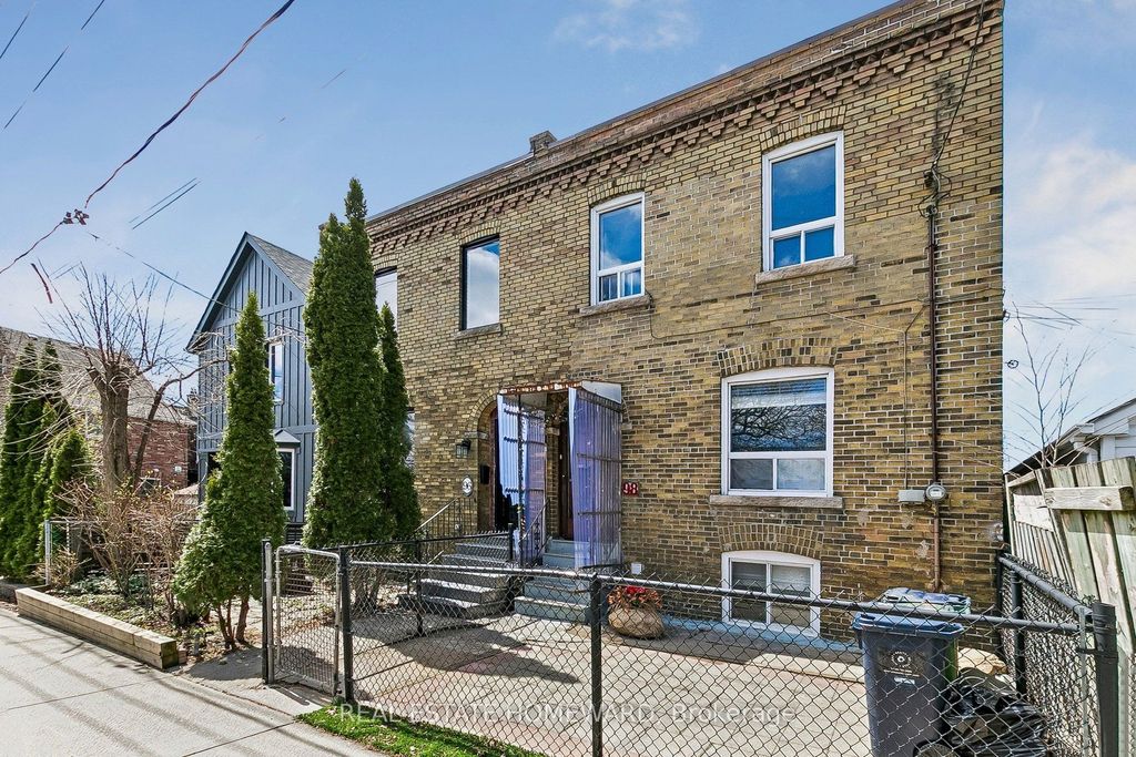 Photo of 98 Via Italia N/A, Toronto, ON M6H 3R8 (MLS # W13051534)