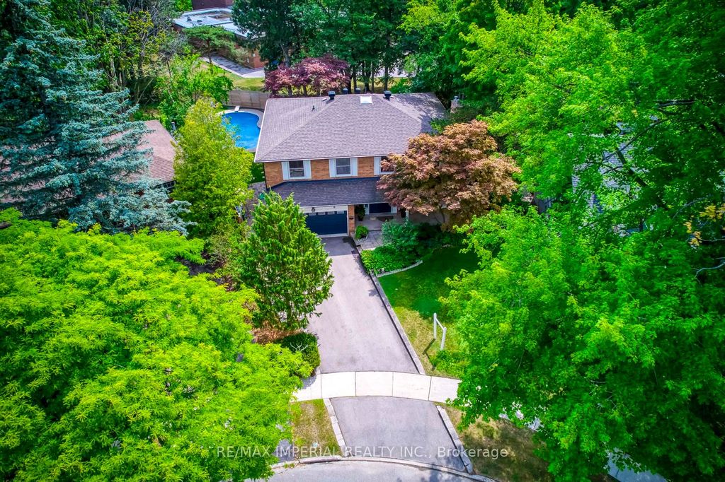 Photo of 8 Medalist Road, Toronto, ON M2P 1Y3 (MLS # C12498530)