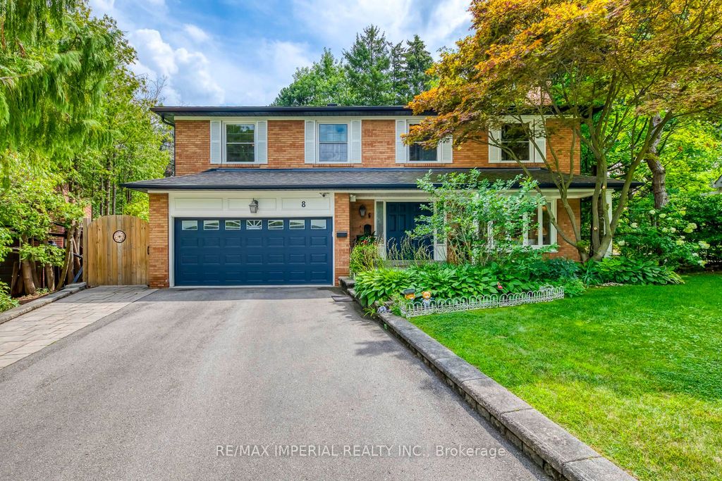 Photo of 8 Medalist Road, Toronto, ON M2P 1Y3 (MLS # C12498530)