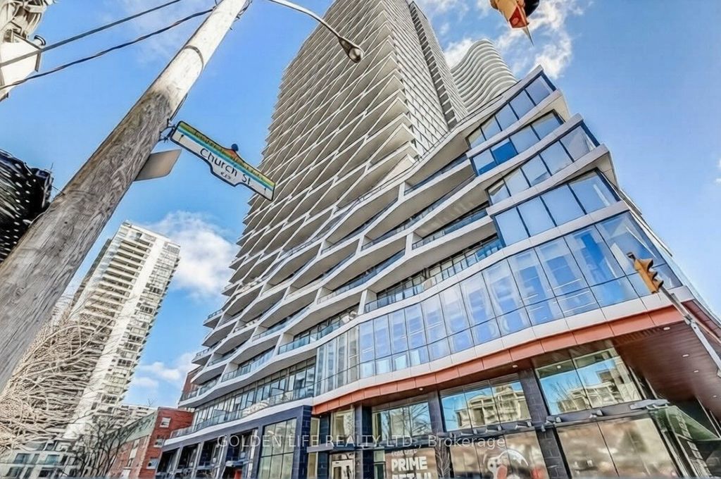 Photo of 85 Wood Street #3310, Toronto, ON M4Y 0E8 (MLS # C13029098)