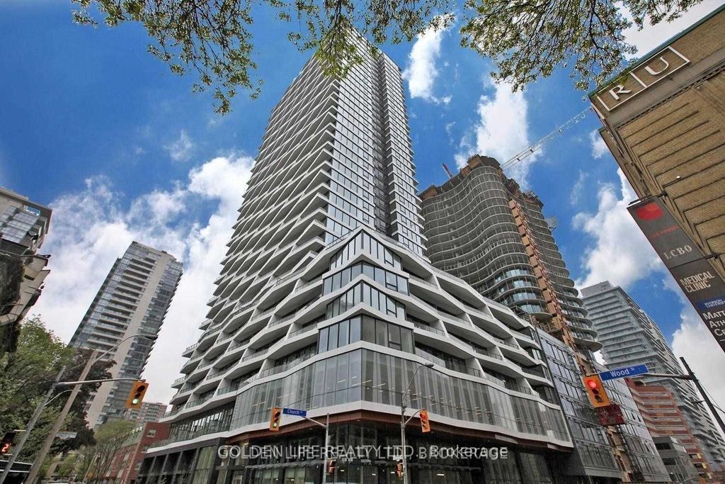 Photo of 85 Wood Street #3310, Toronto, ON M4Y 0E8 (MLS # C13029098)