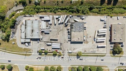 40 & 44 West Drive Brampton ON L6T 3T6