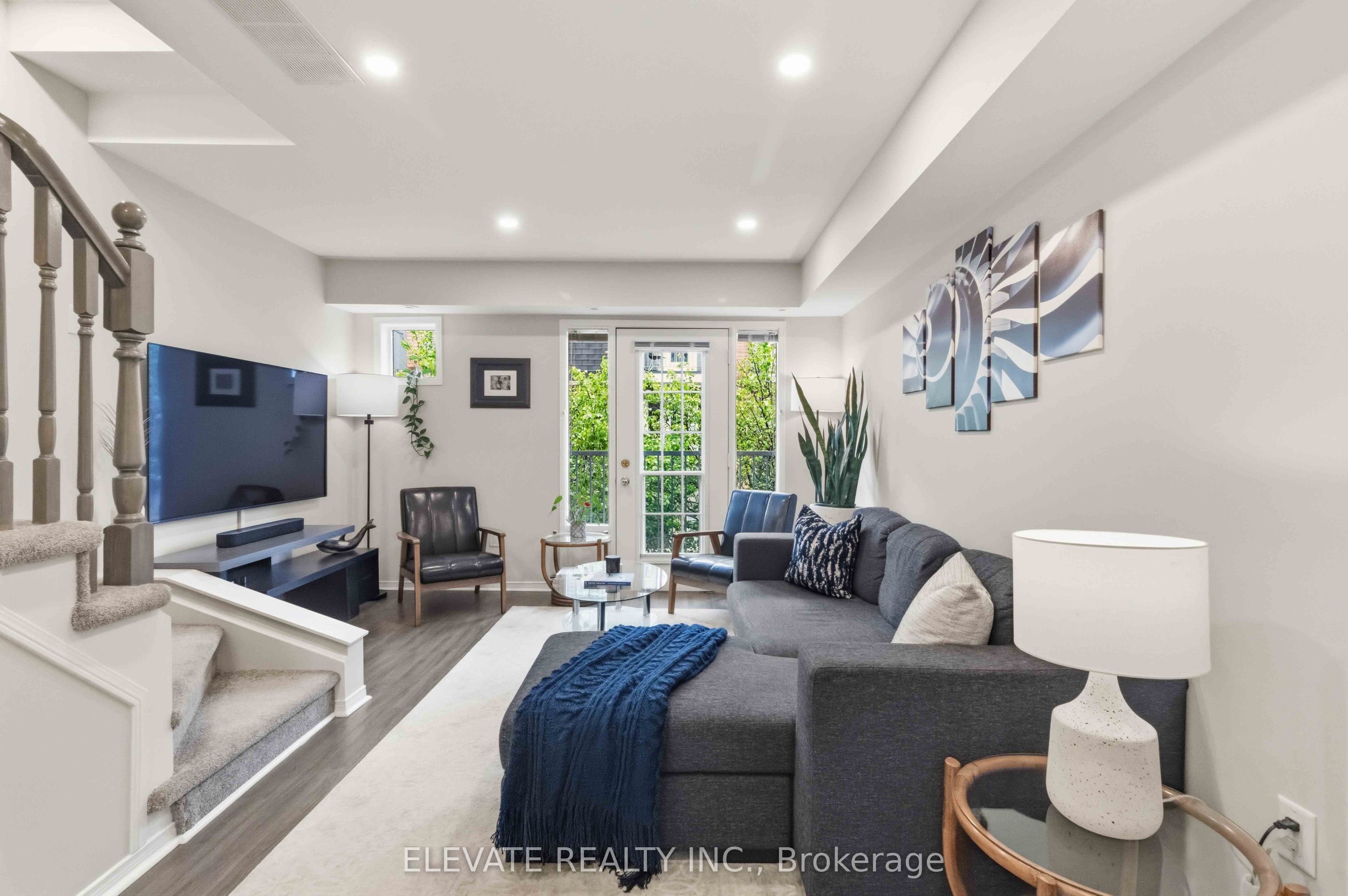 Photo 1 of 28 — 50 Merchant Lane 207, Toronto, ON M6P 4J6