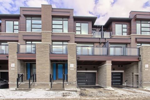 Photo of 42 Harold Wilson Lane #Lot 31, Richmond Hill, ON L4S 1N5 (MLS # N12642320)