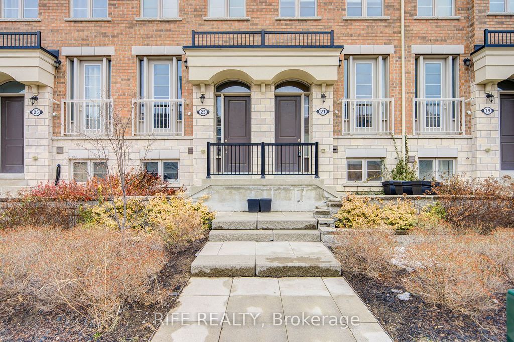 Photo of 21 Edward Horton Crescent, Toronto, ON M8Z 6A4 (MLS # W12684430)