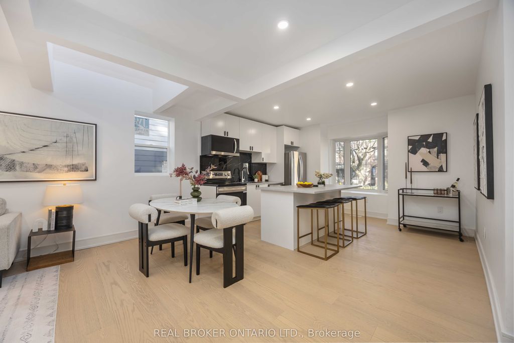 Photo of 152 Pickering Street, Toronto, ON M4E 3J7 (MLS # E12527768)