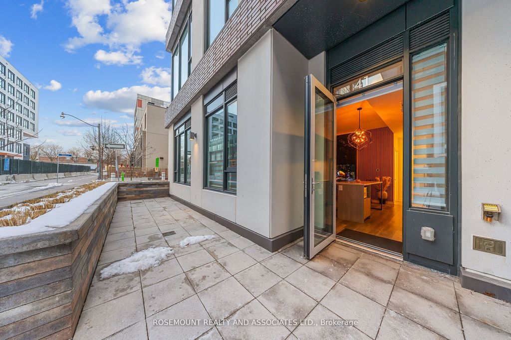 Photo of 35 Tubman Avenue #102, Toronto, ON M5A 0T1 (MLS # C12694072)