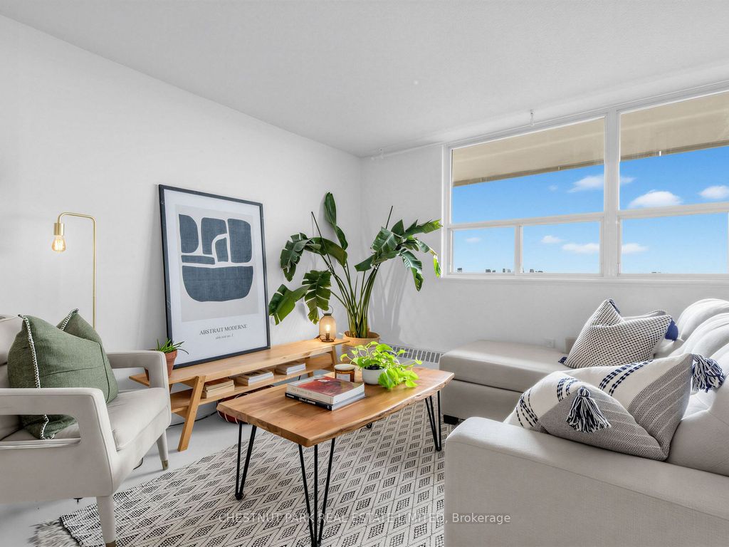 Photo of 541 Blackthorn Avenue #1210, Toronto, ON M6M 5A6 (MLS # W12964564)