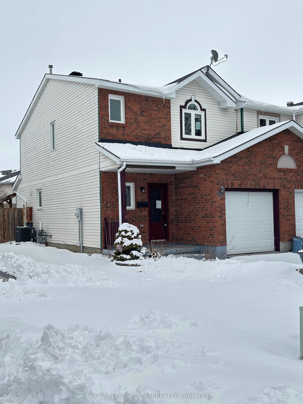 Photo of 1501 LAUNAY Avenue, Orleans - Cumberland and Area, ON K4A 3S1 (MLS # X12889840)